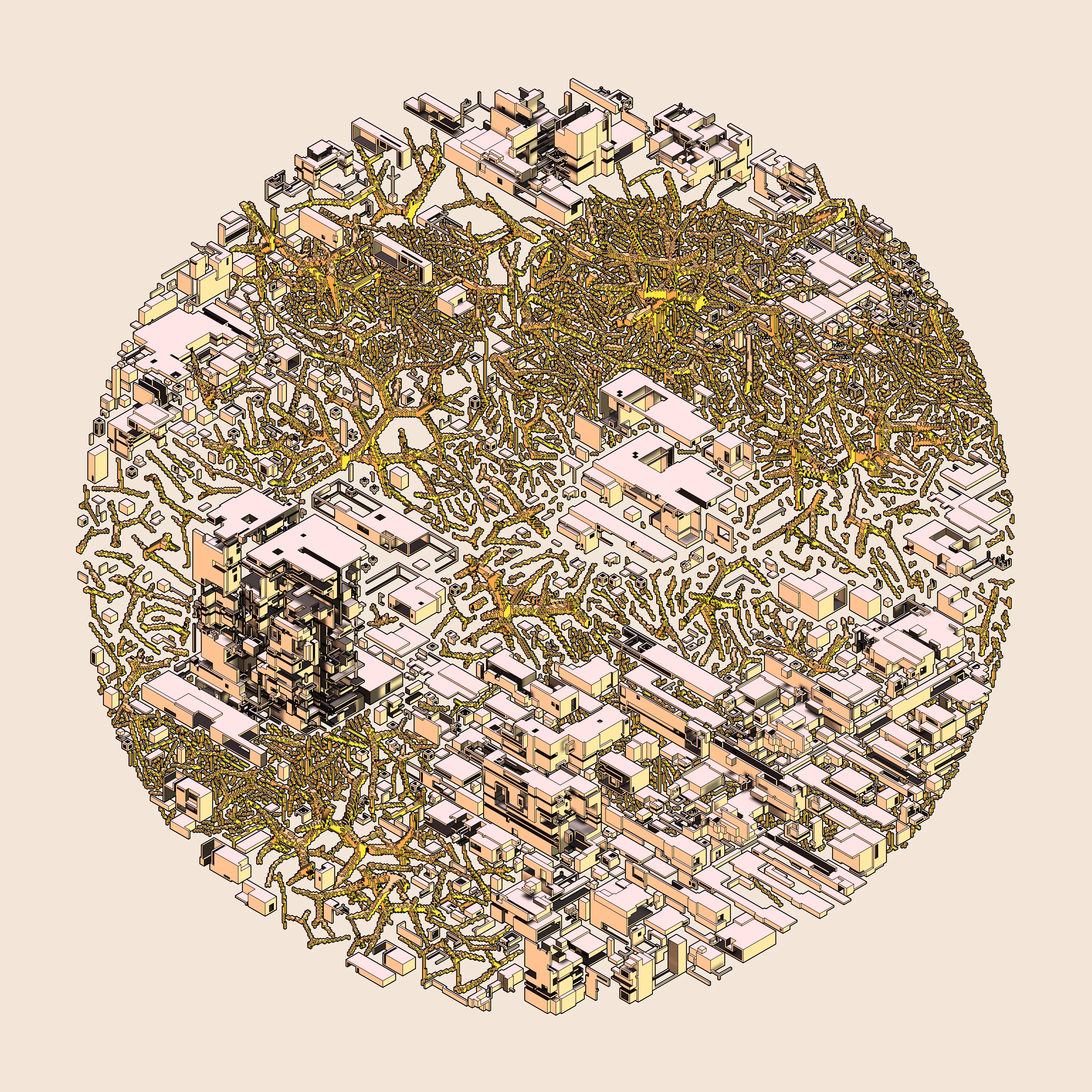 Invisible City #213