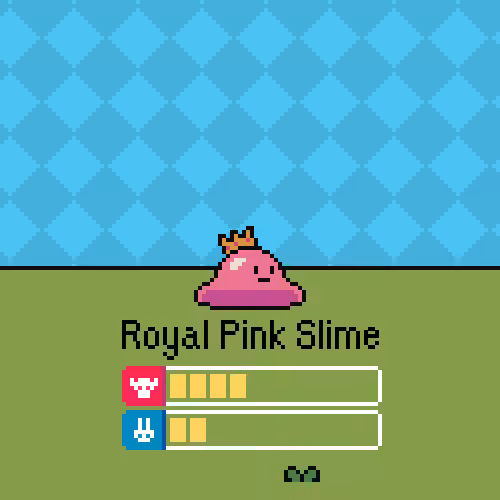 Pocket Slimes #58