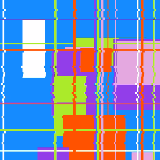 Chromatic Chaos #7887