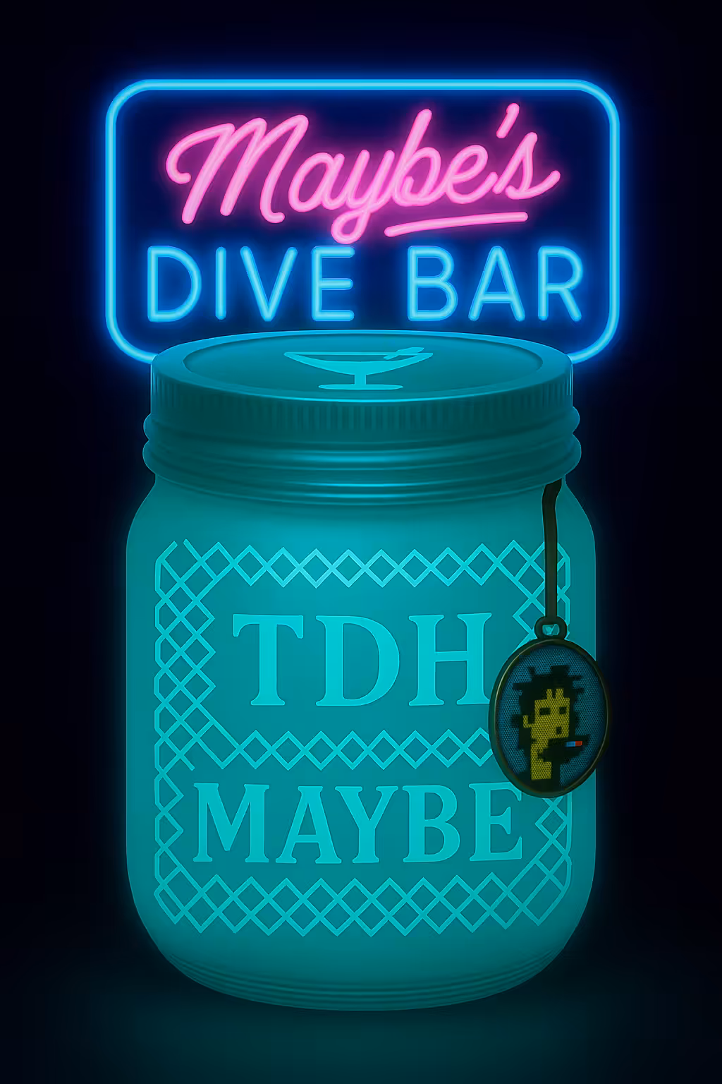 Maybe TDH Jar