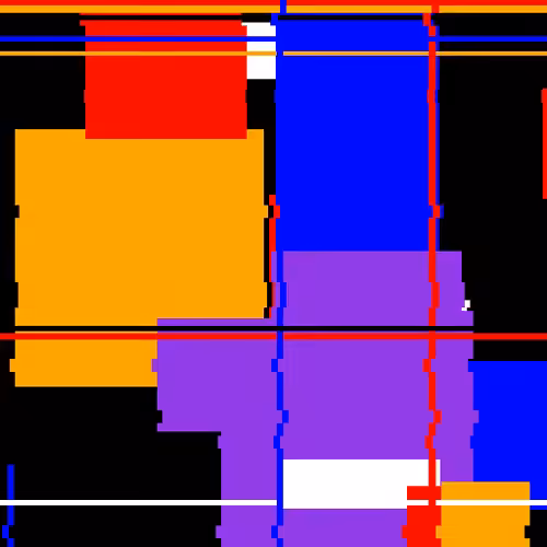 Chromatic Chaos #4378