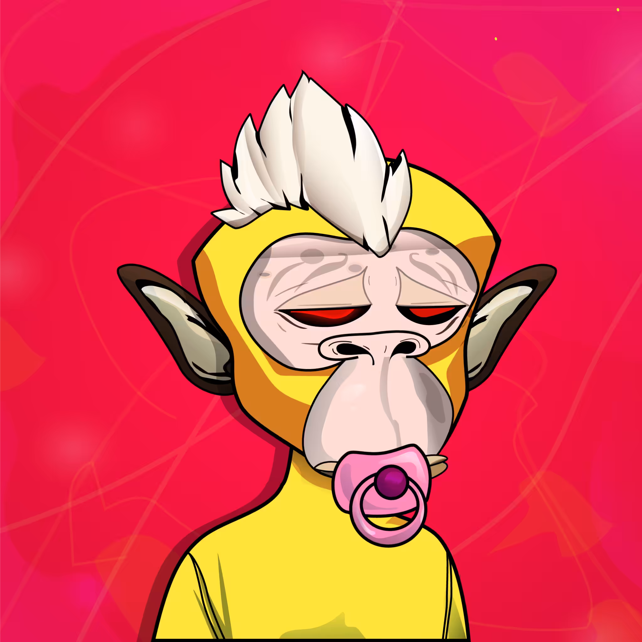 Allanon Apes #100