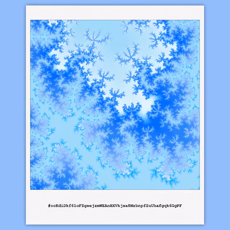 Mandelroid #696