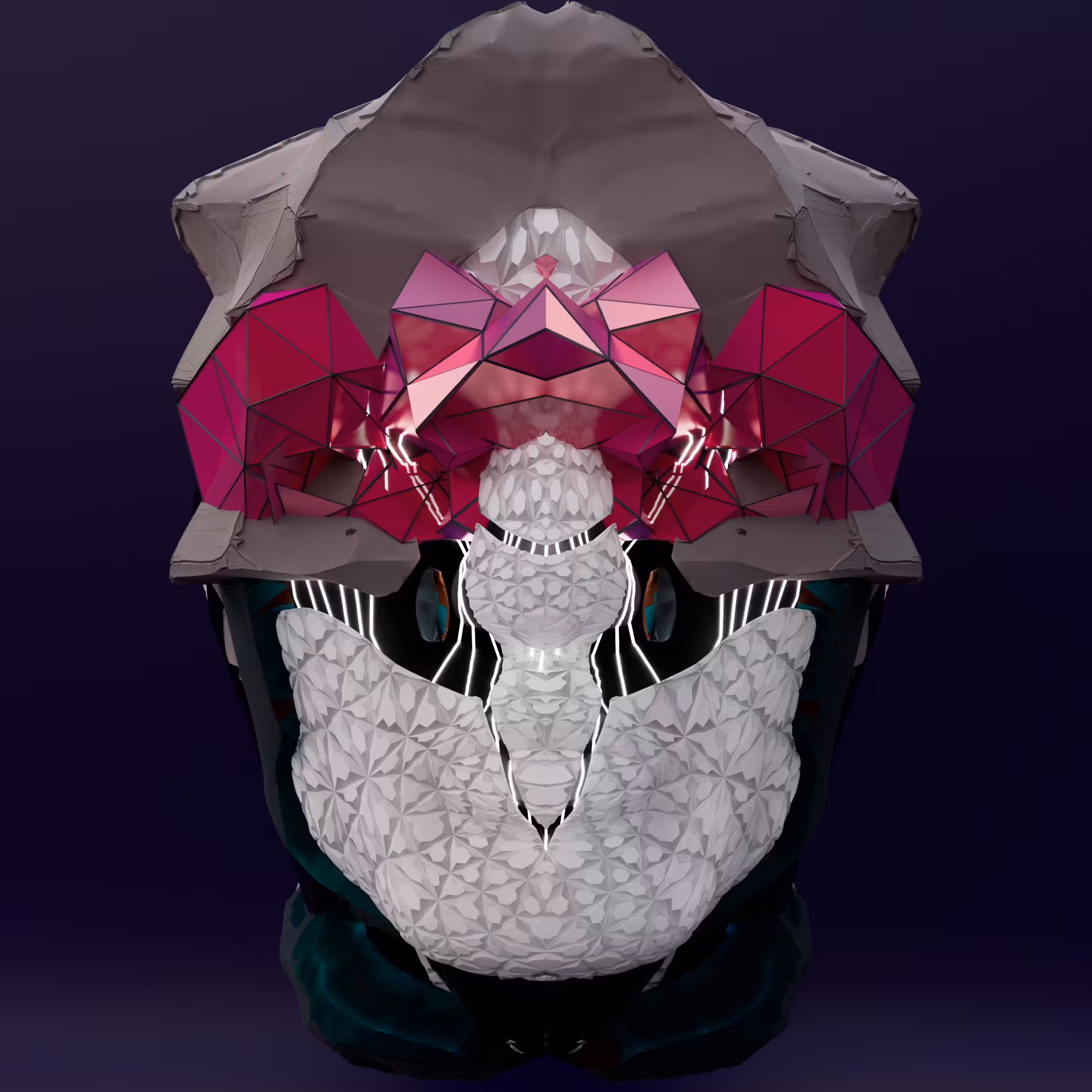 Mask1 #12/300