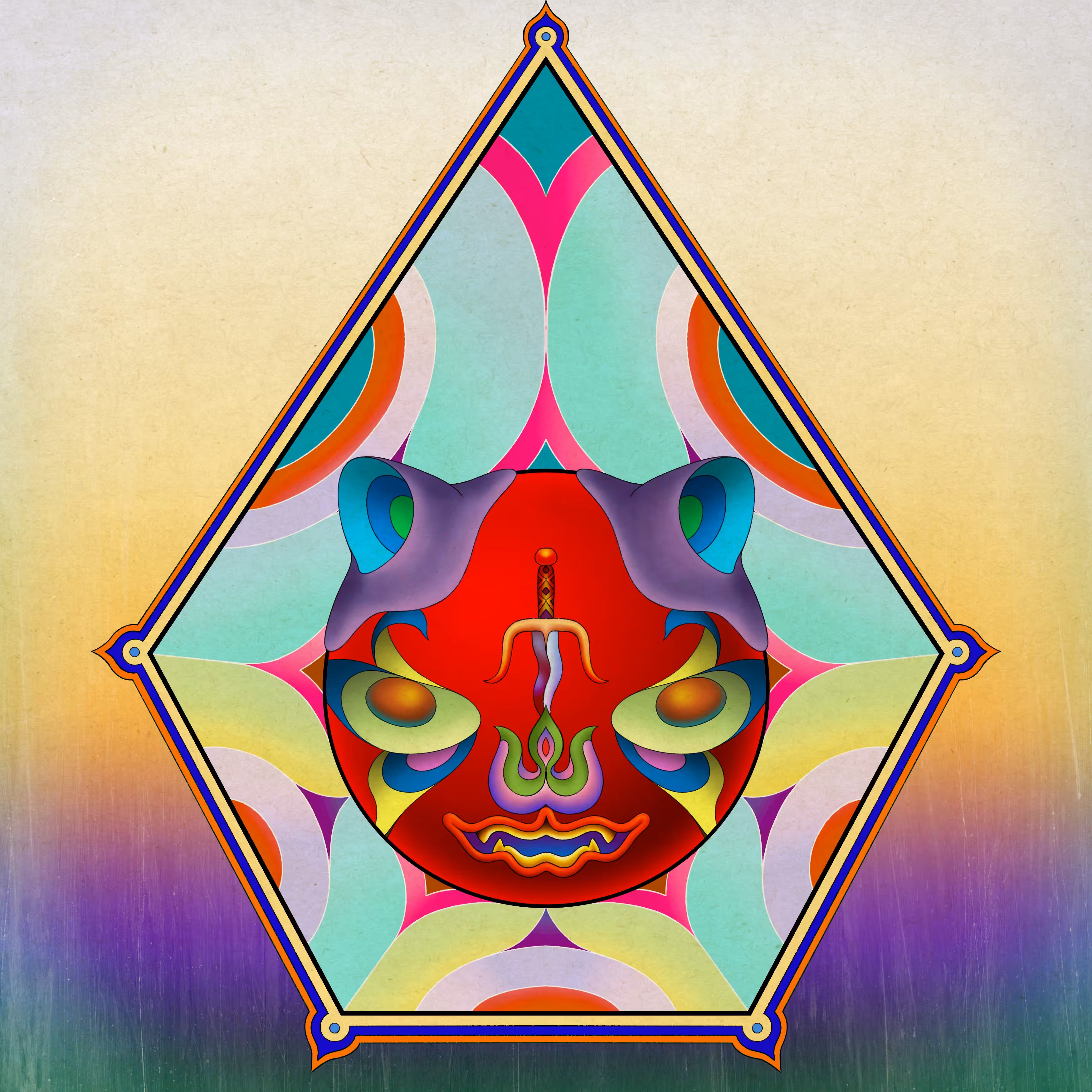 Fragments by James Jean #2356