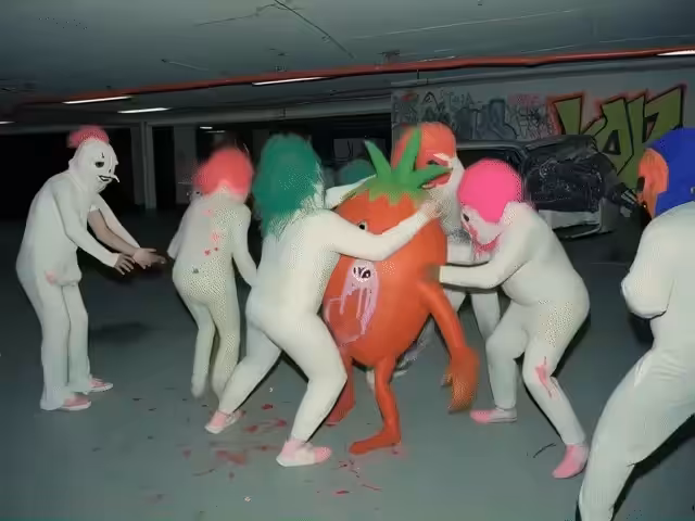 berry biolence: berry beat down
