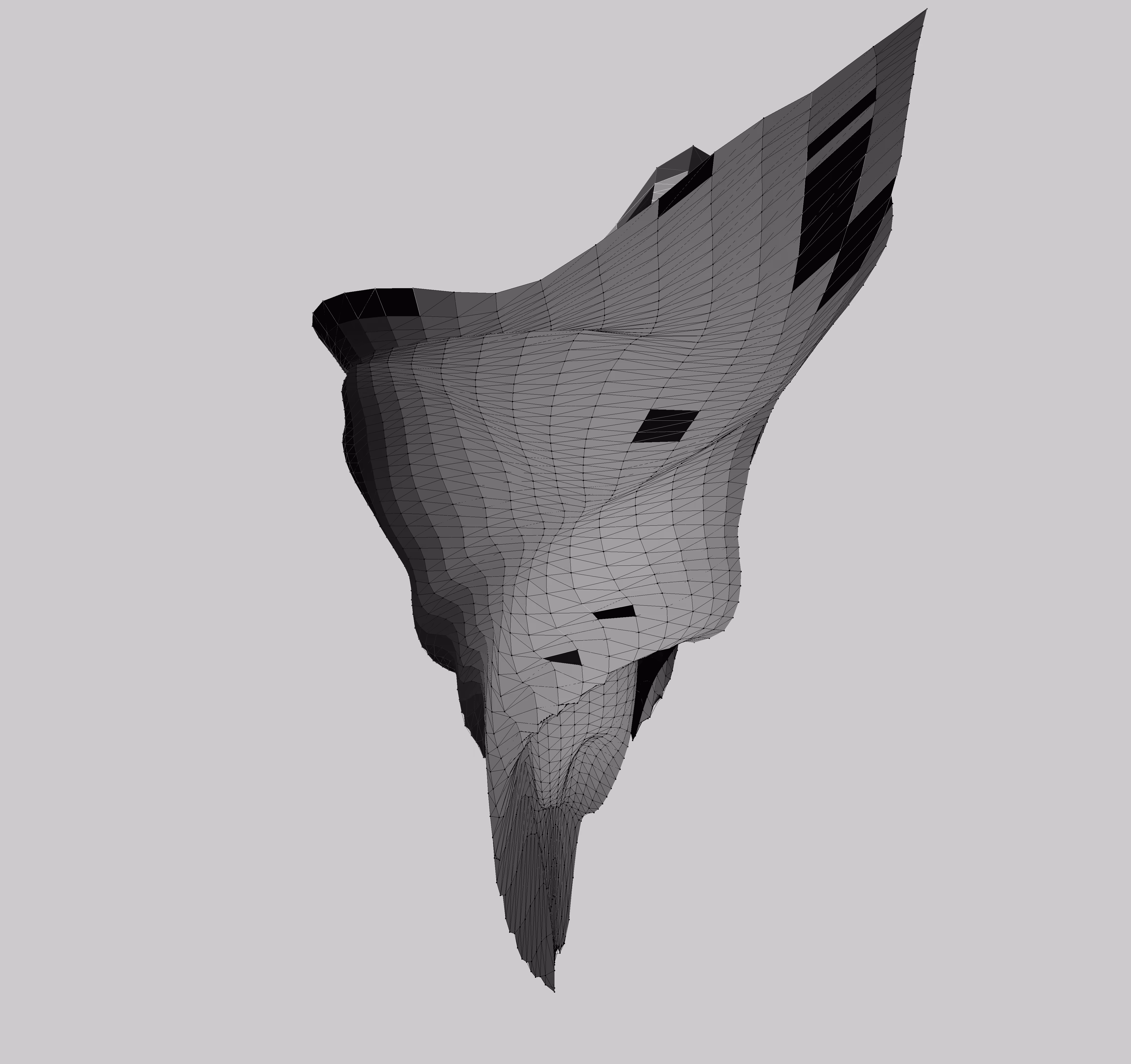 Machine and Structure