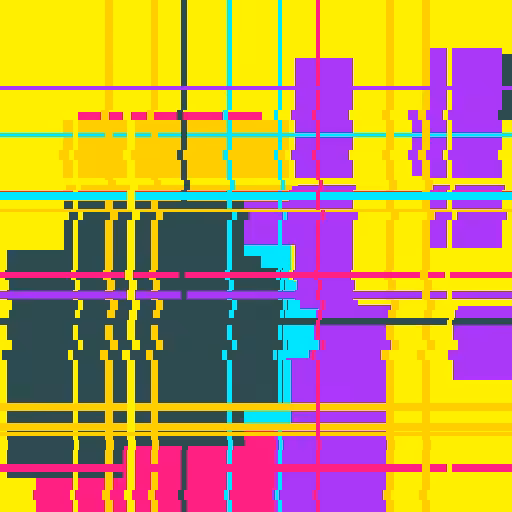 Chromatic Chaos #3803