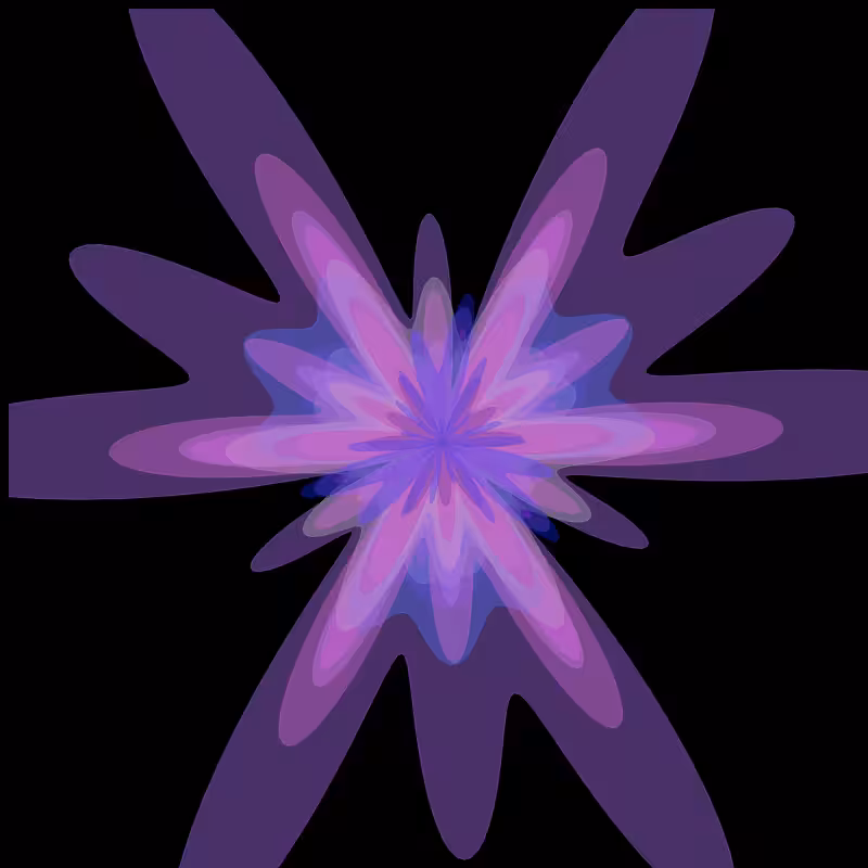 Blooming Flowers #27