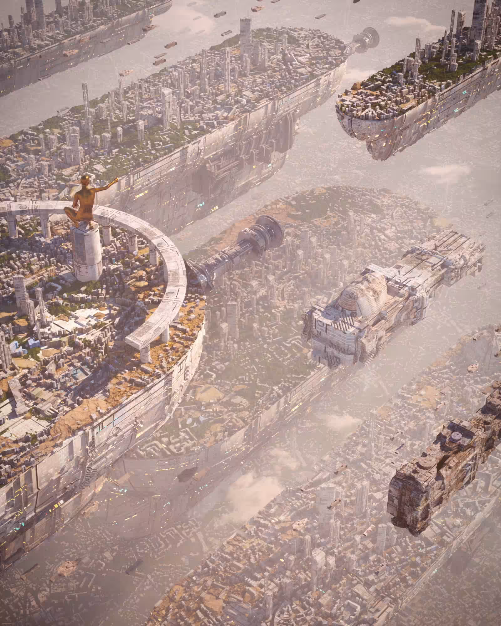 Floating Civilizations