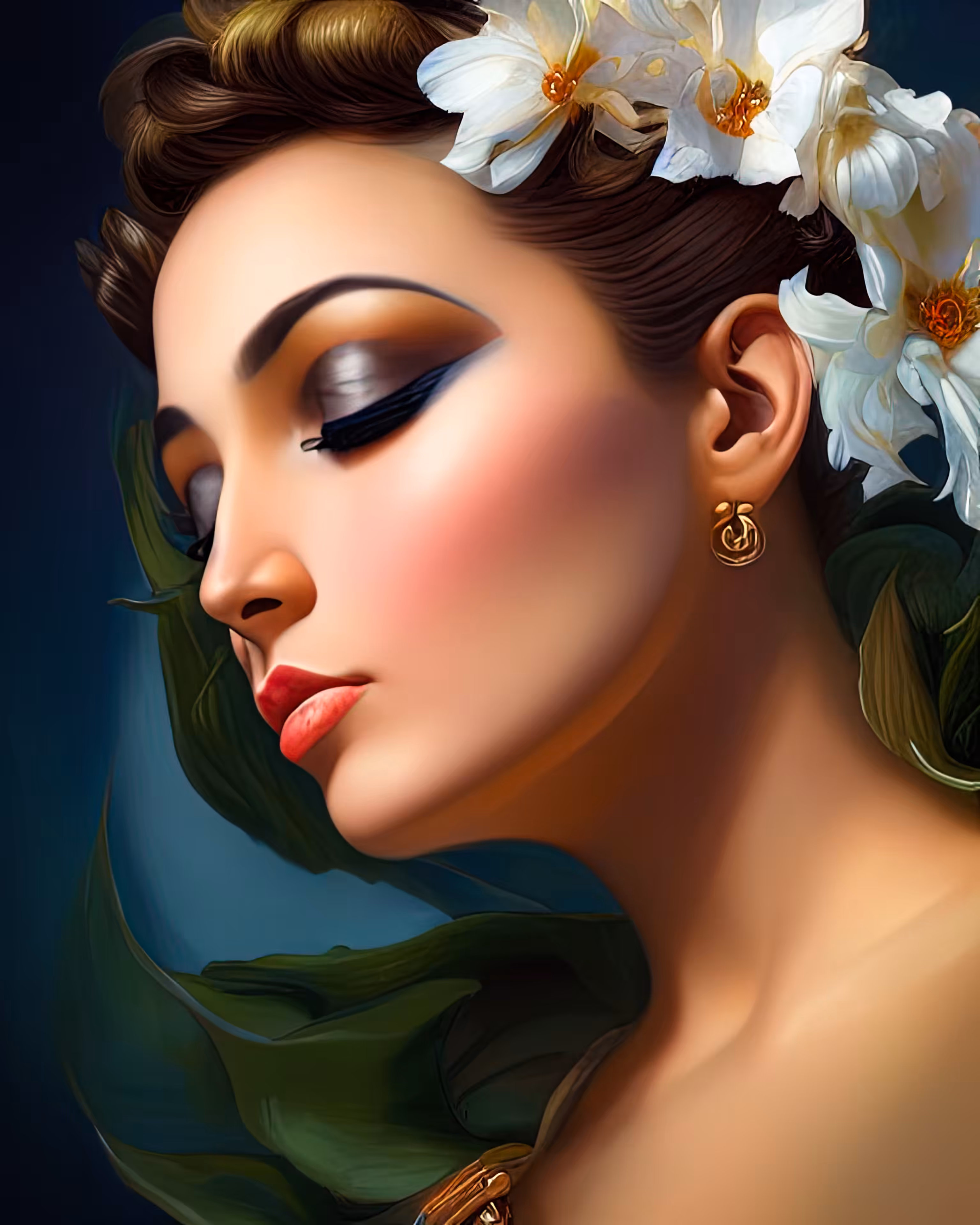 Radiant Beauty