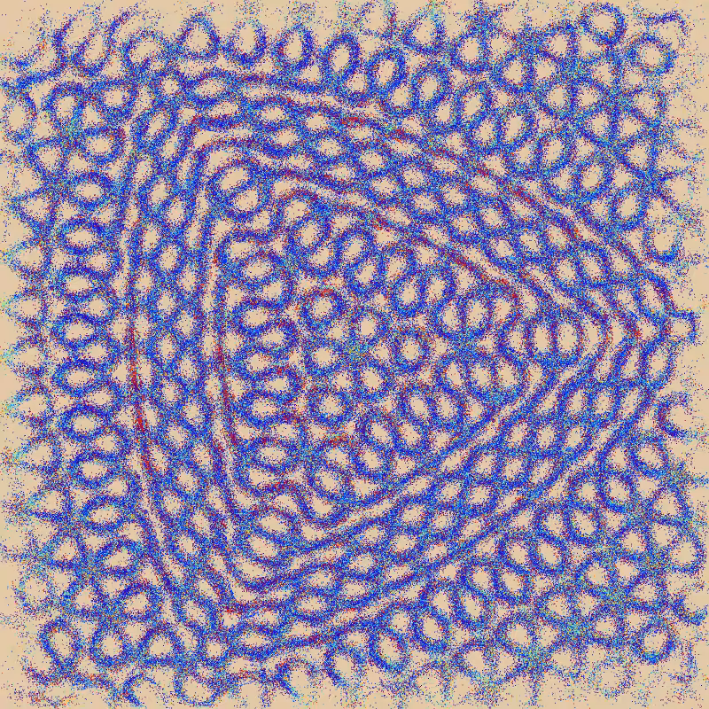 Imaginary Resonances #96