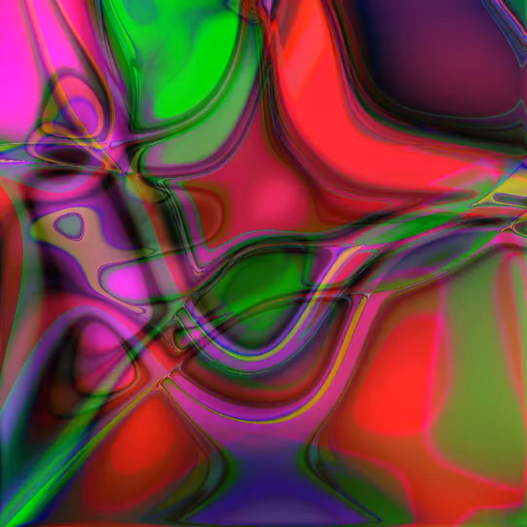 Abstraction - 02 - Color Spill