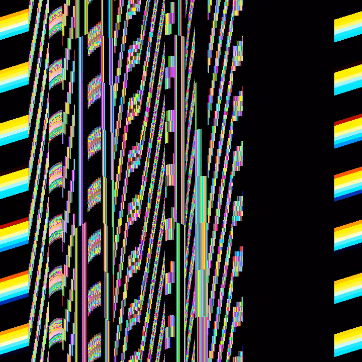 Slit Pixels #12