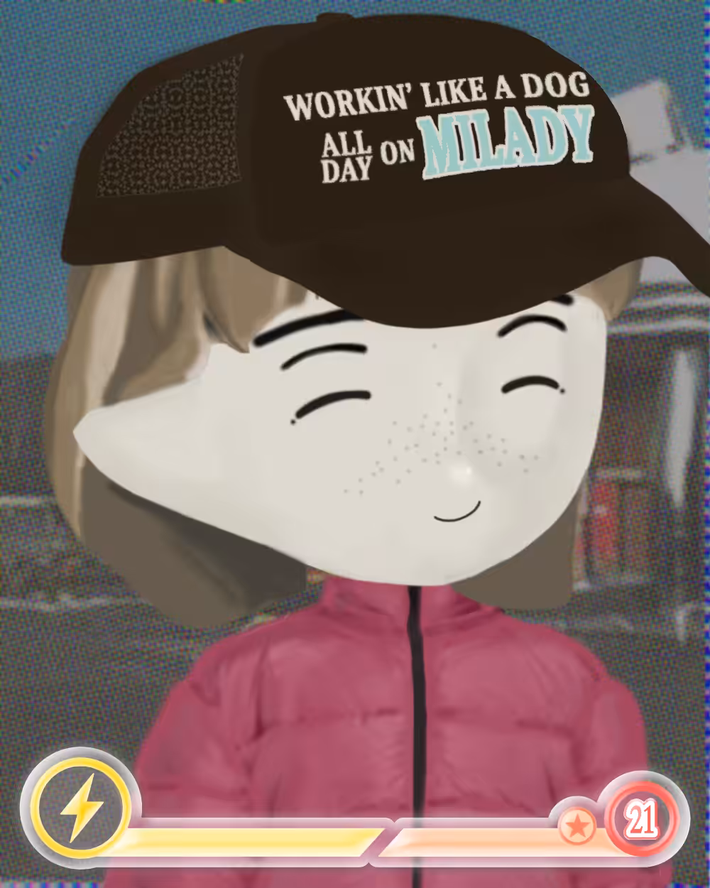 Milady 3923