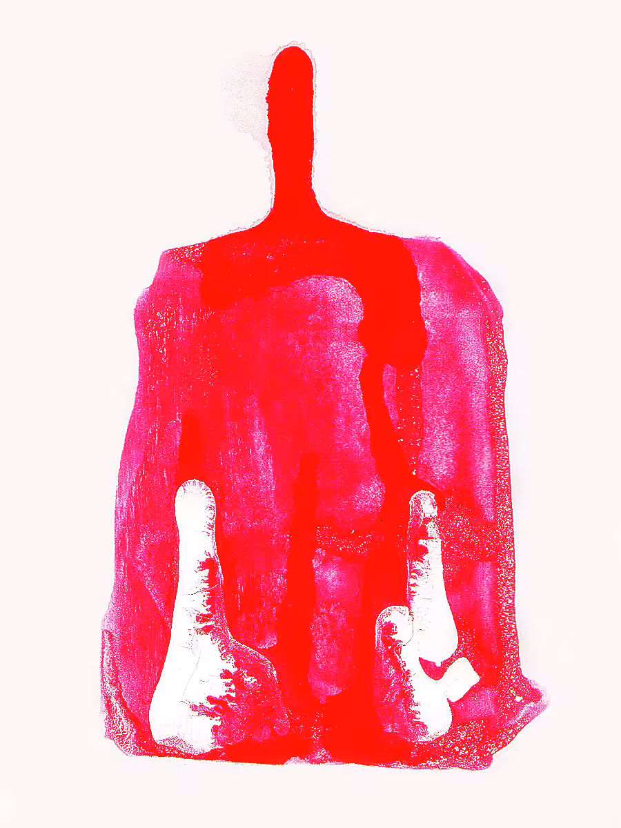 Freaky Pink 1998