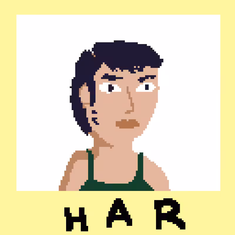 nAMED PUNK #1