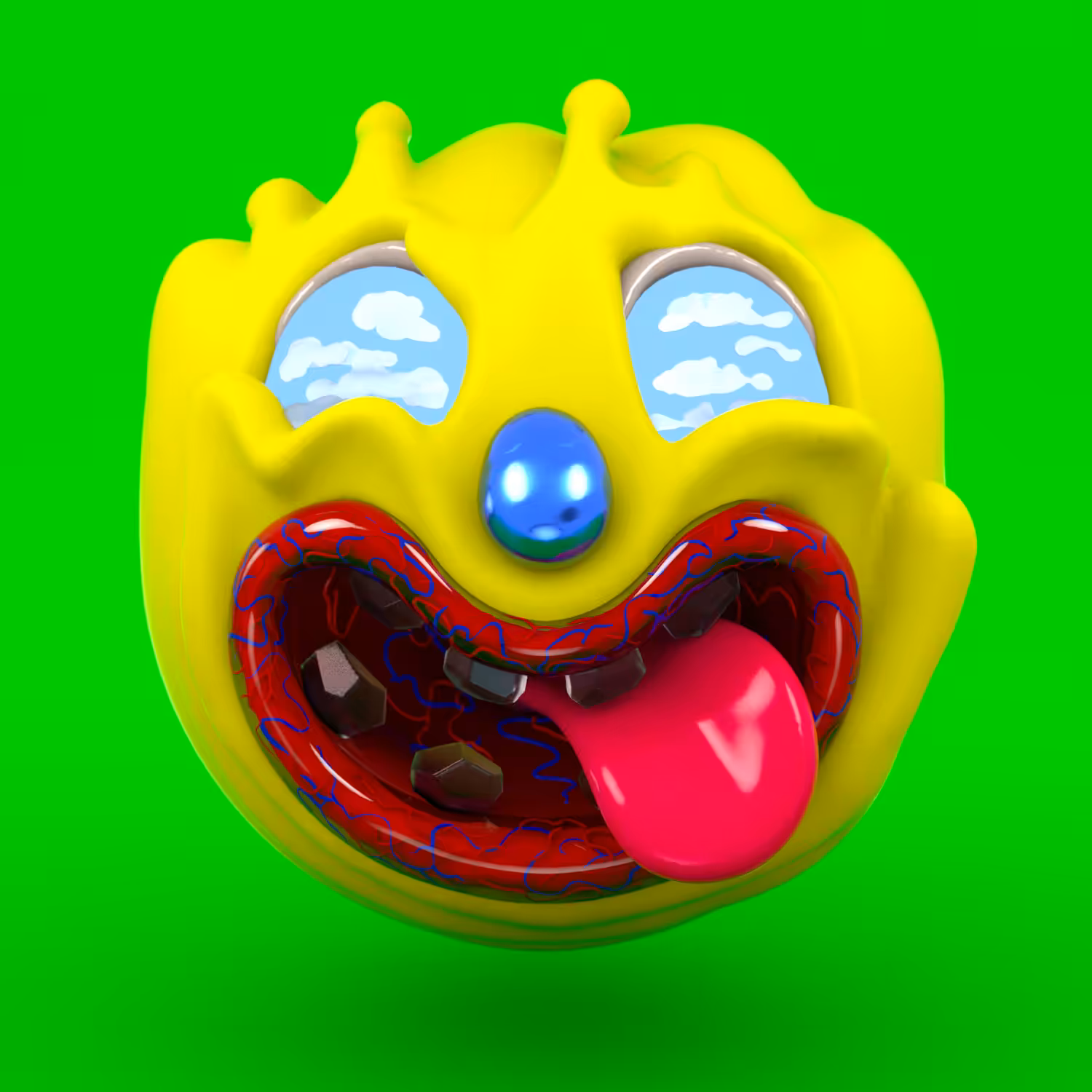JOYWORLD JOYsmilies: JOYsmiley 6360