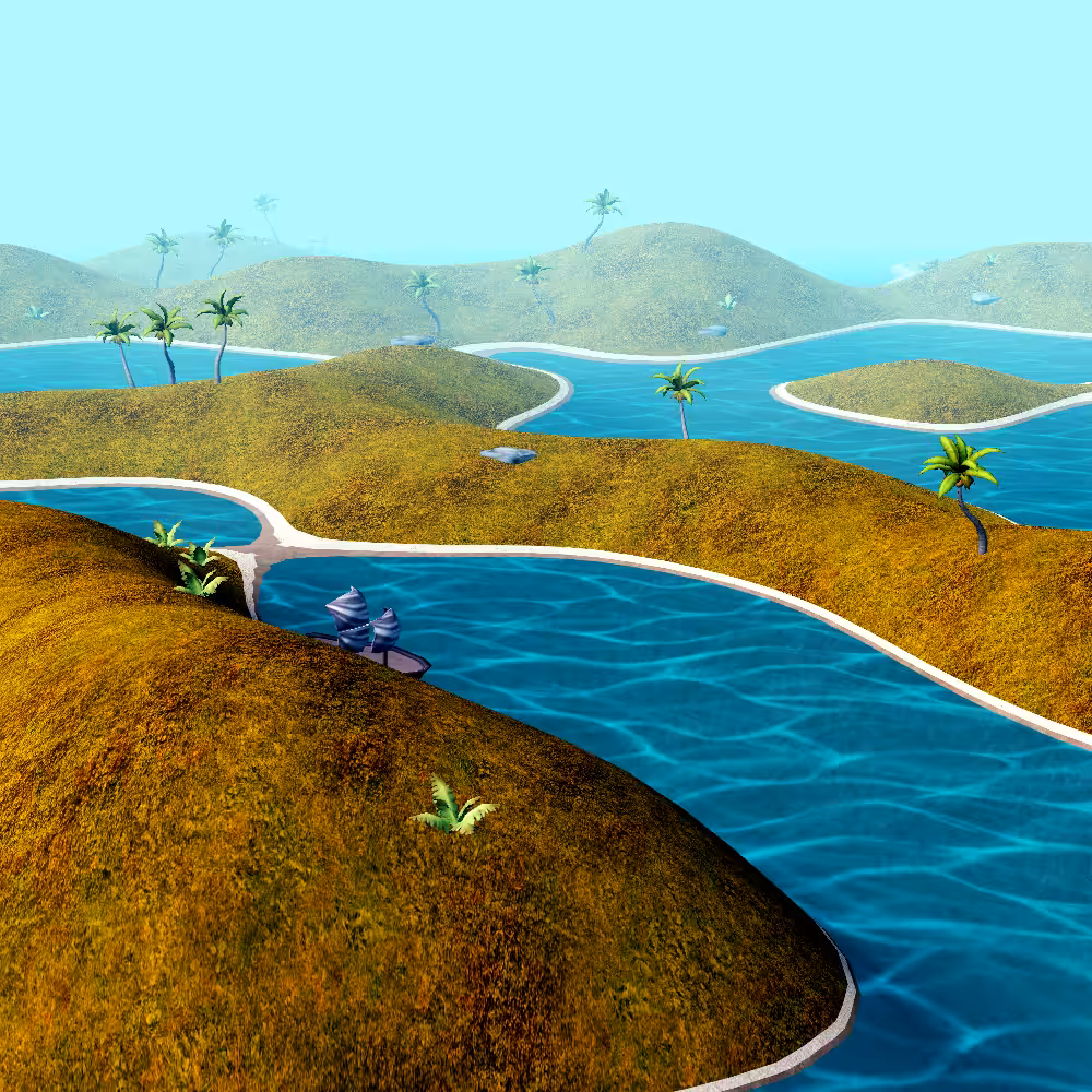 Paradise Islands🏝️ #69