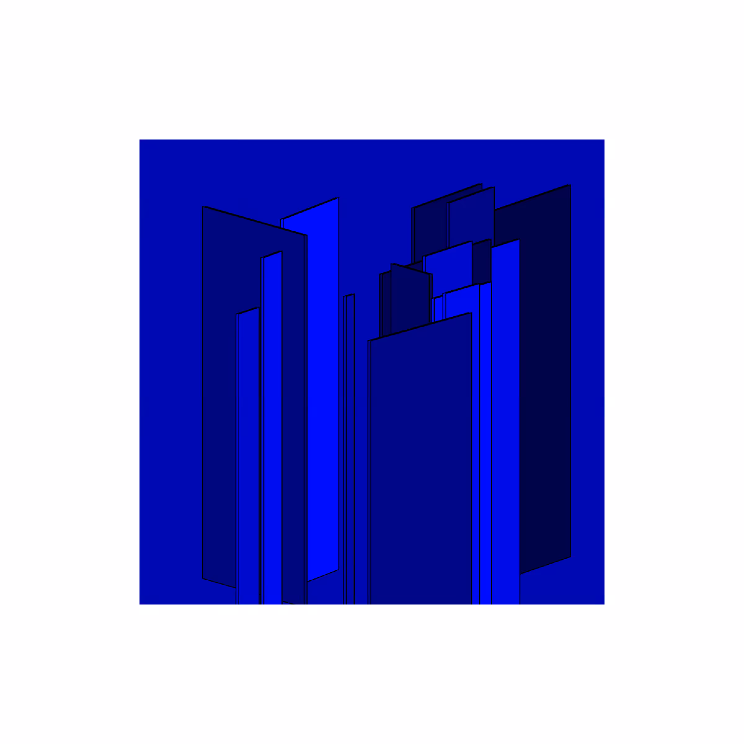 Skewed Cuboids #3