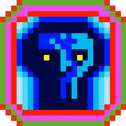 Skulls Pixels Coins #61