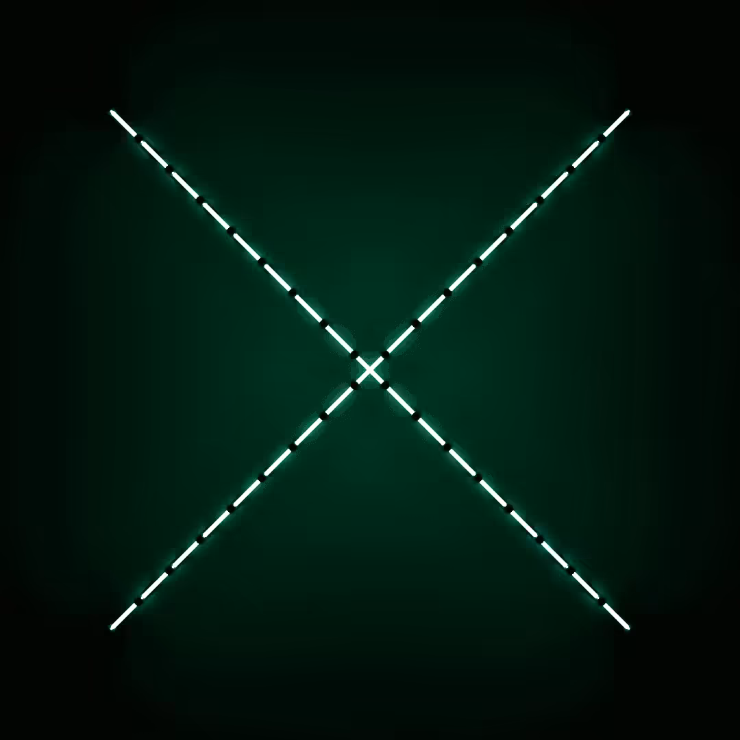 Neon Light #0027