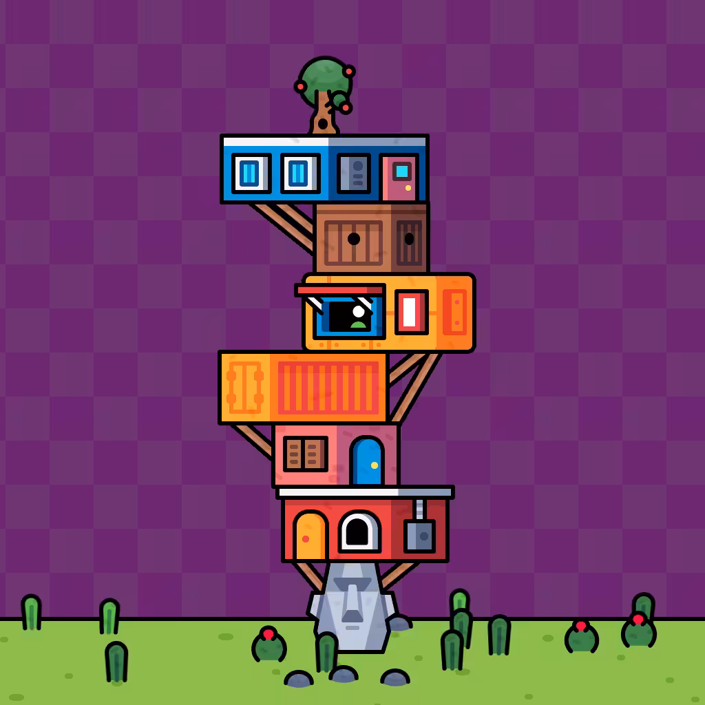 Towerverse #212