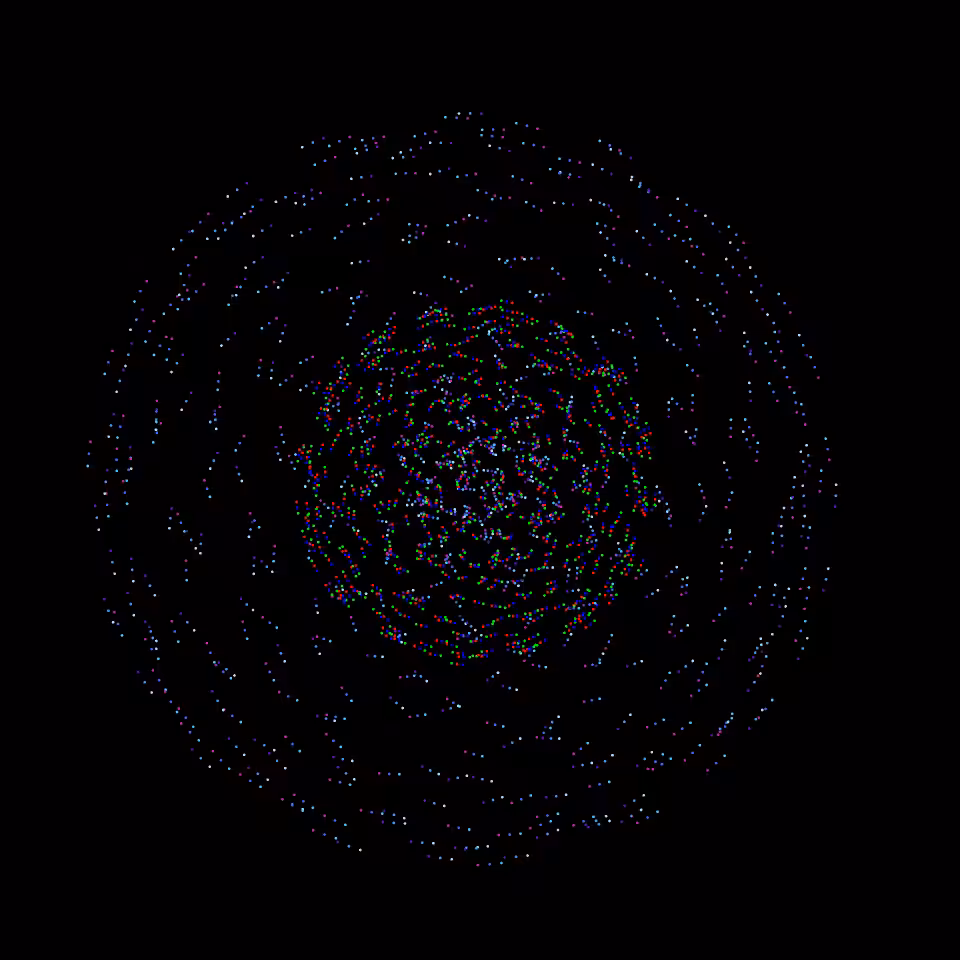 Indefinite Glitter #8