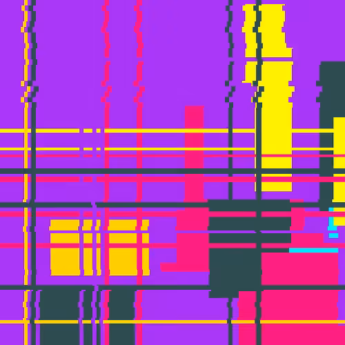 Chromatic Chaos #9770