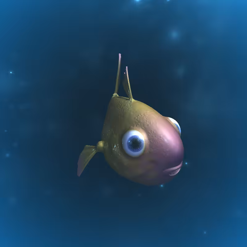 Weird Fishes #53