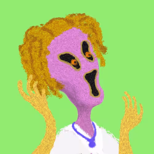 Alien #0012