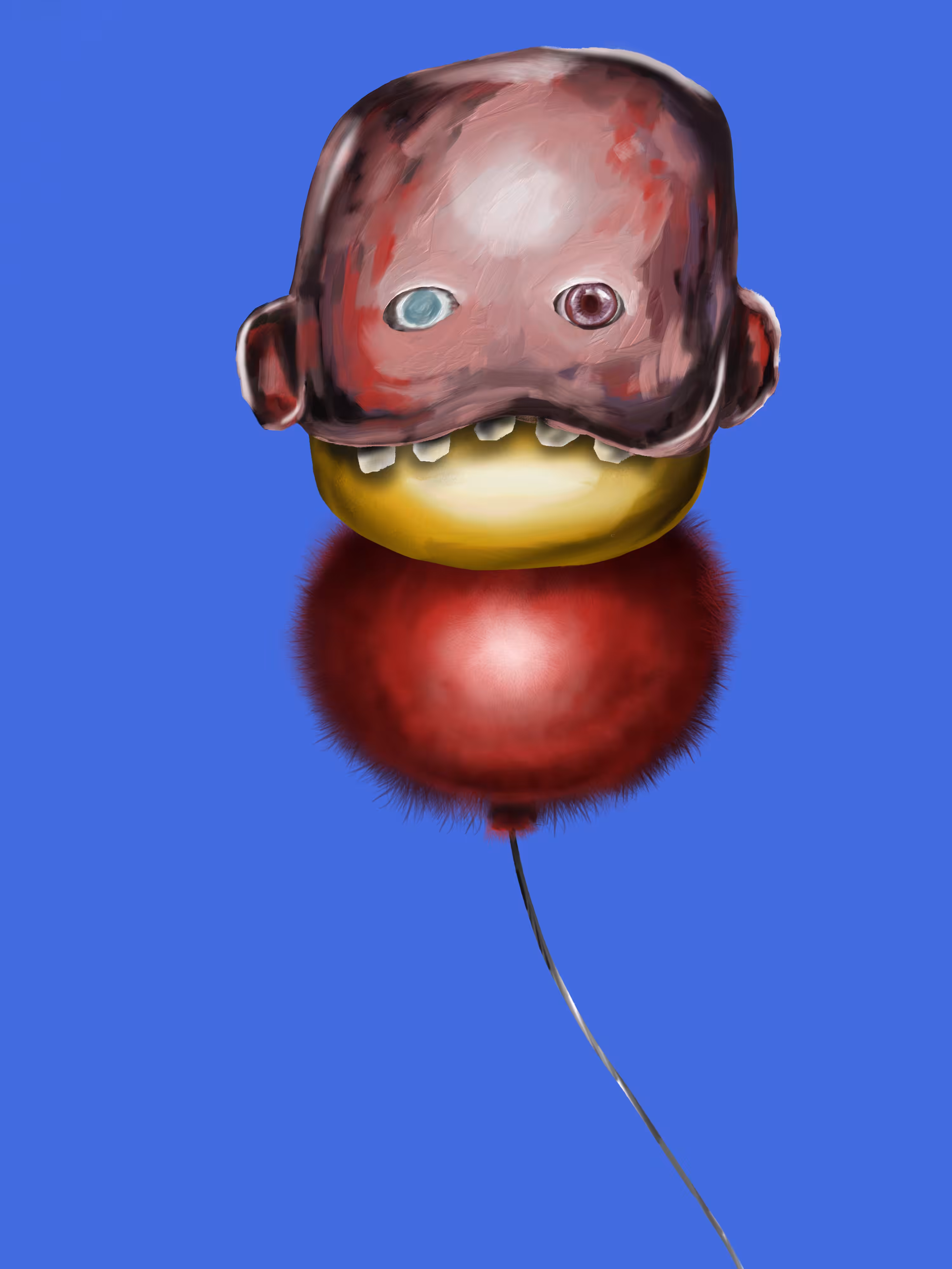 Huberto: Henosy ed