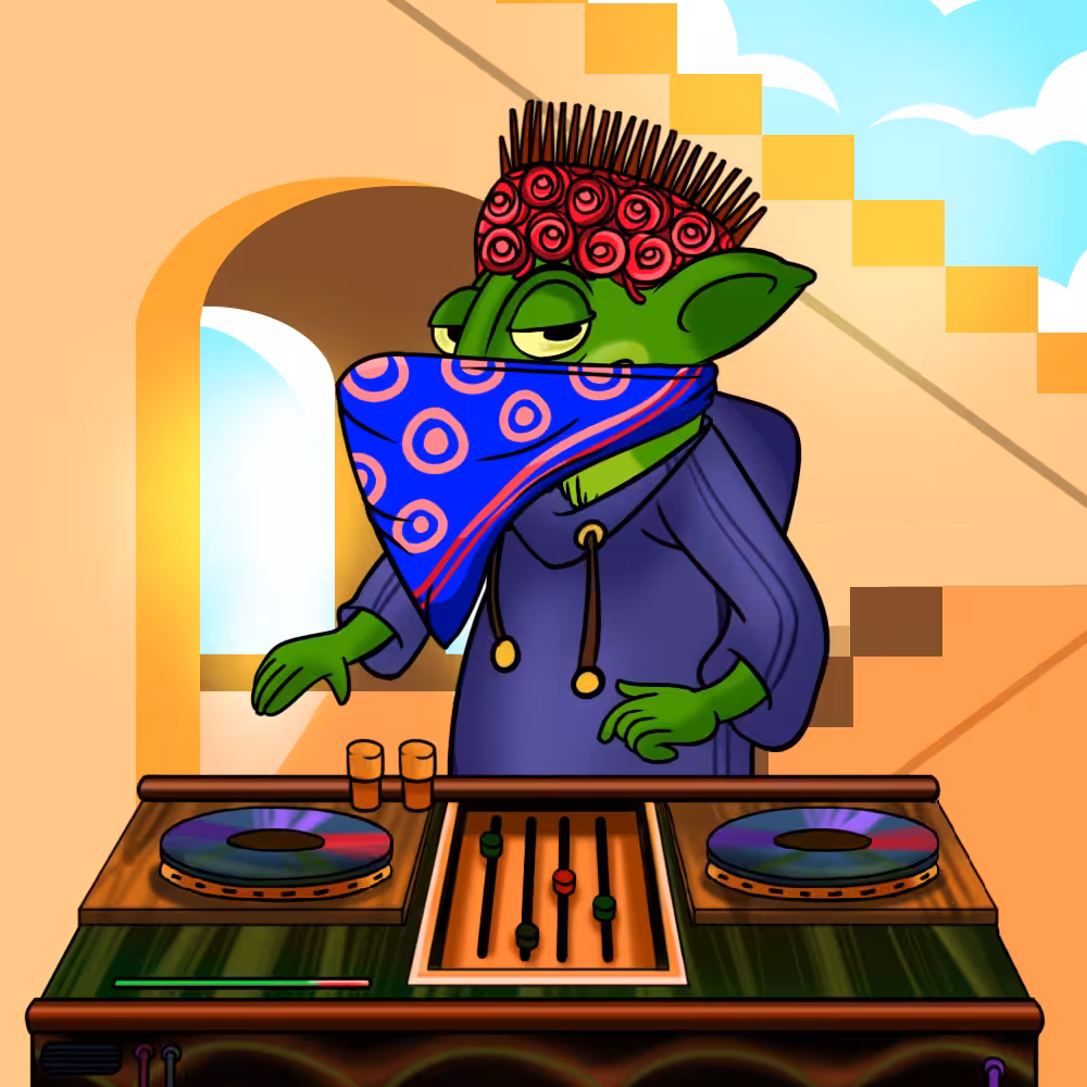Gecko Skratz #55