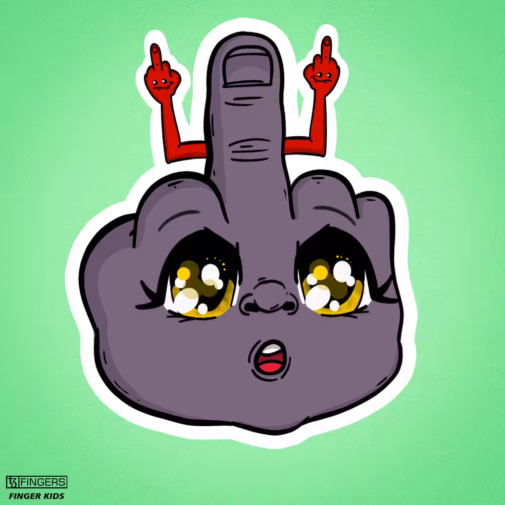 FingerKids #081