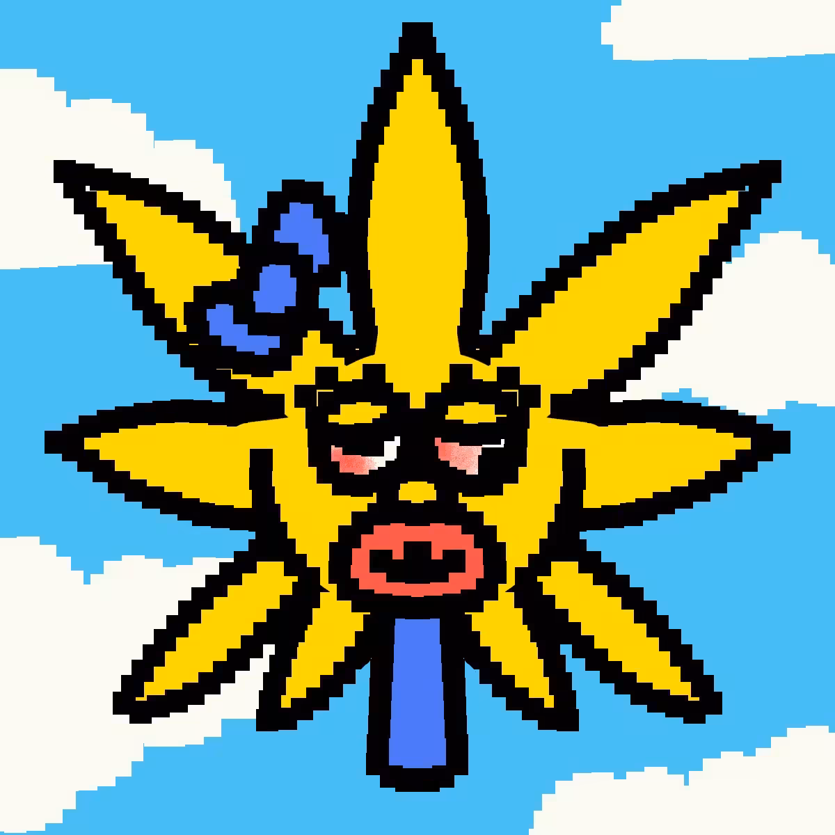 Saggie Stonedson