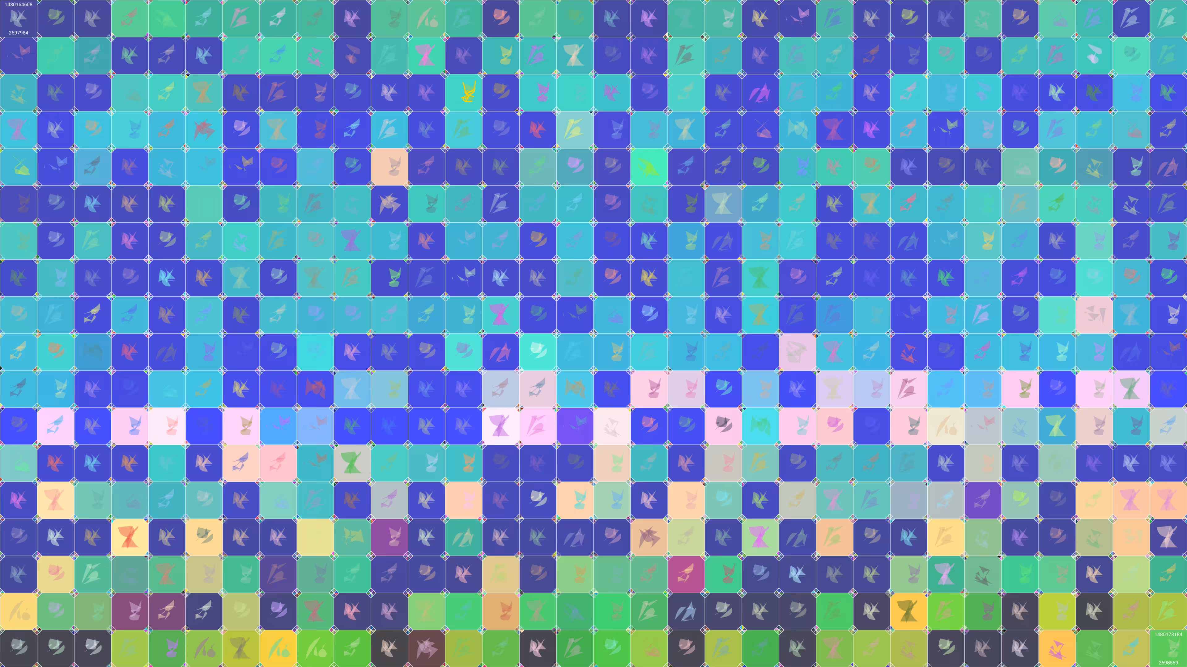 CryptoArte: Painting #4684