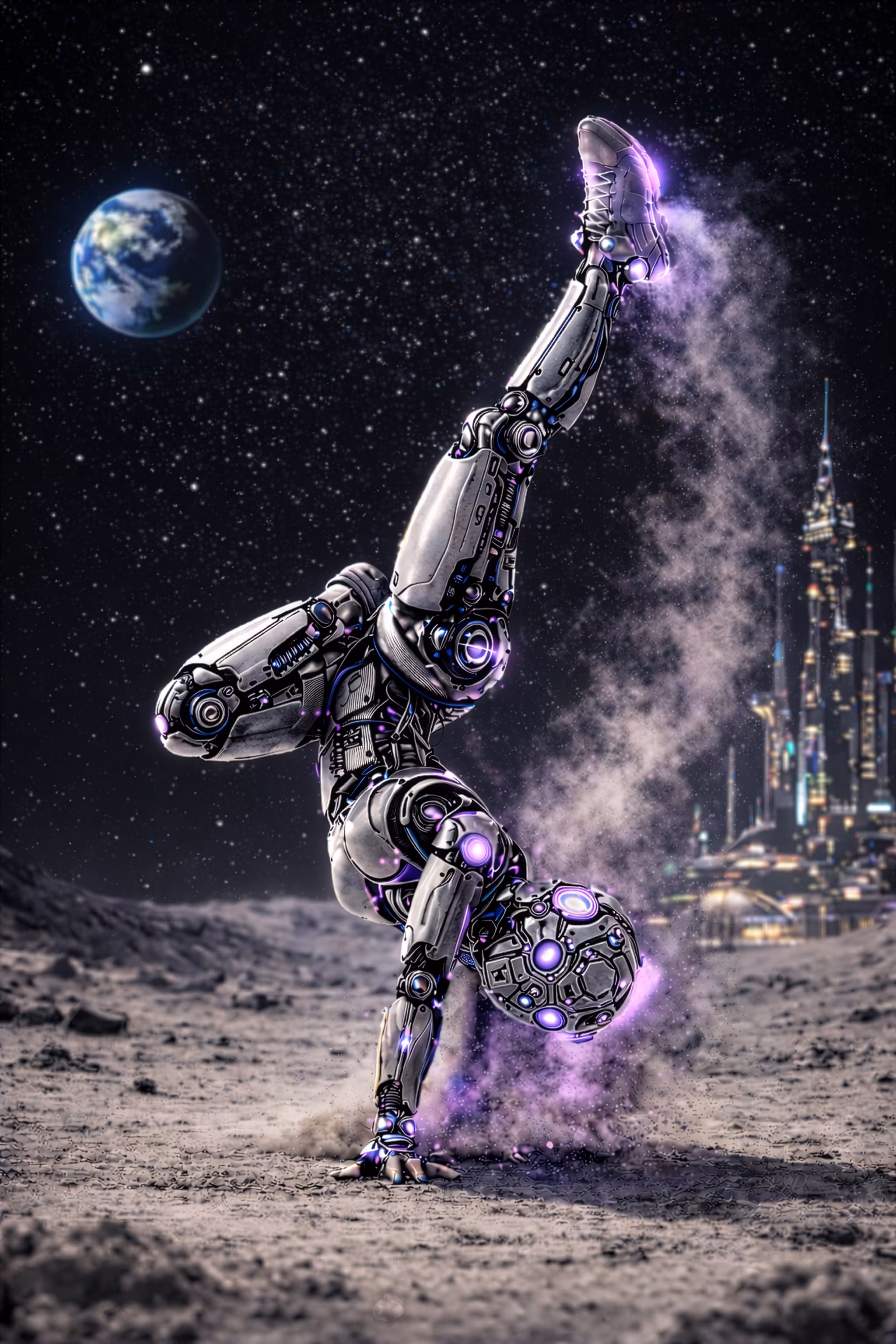 Lunar Rhythmroids