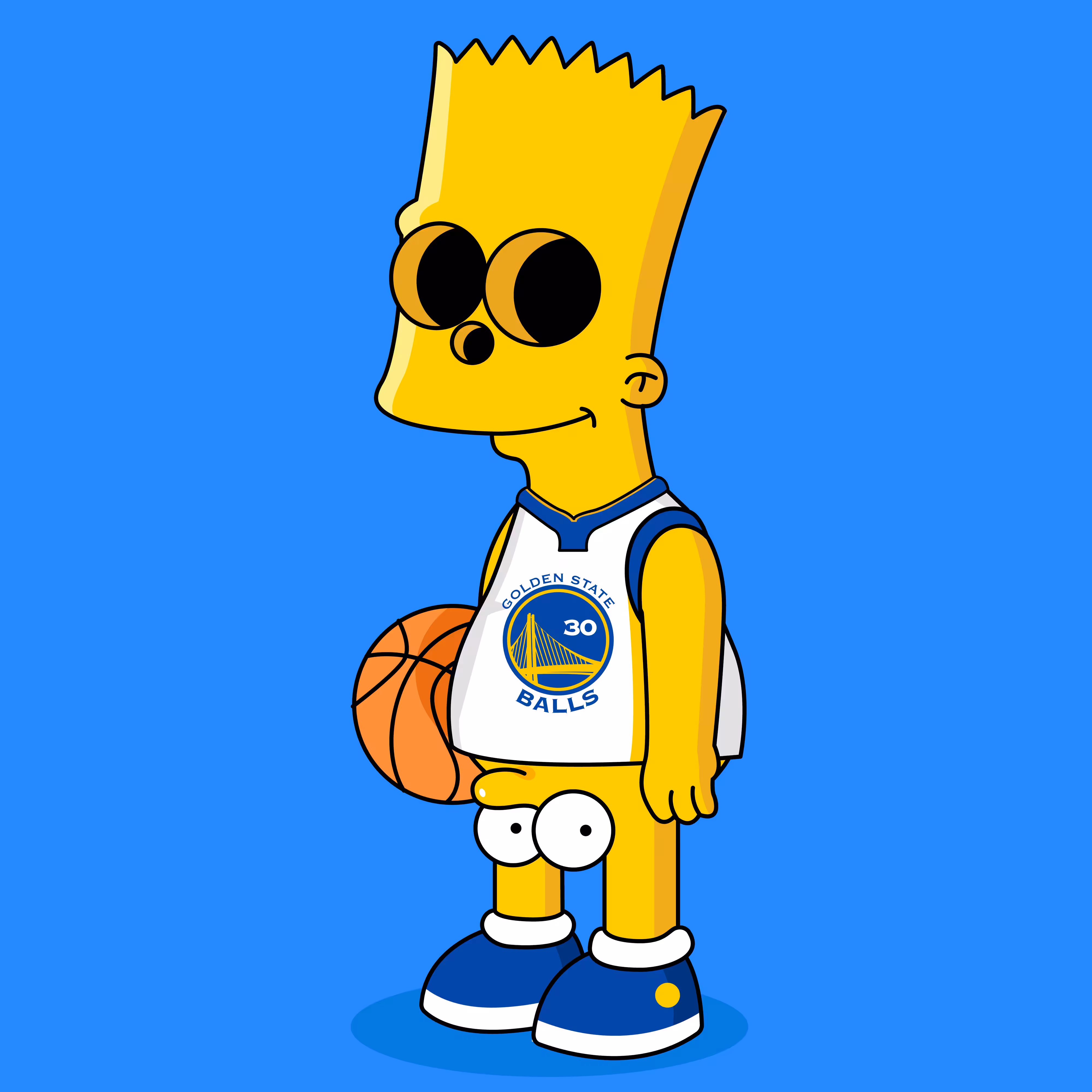 Bartballs shooter30 #70