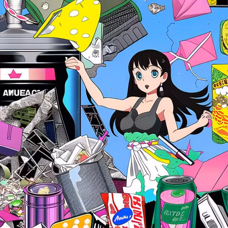 Trash Kawaii 2
