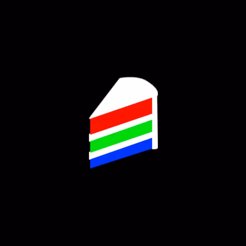 RGBirthday elementary piece of cake #4