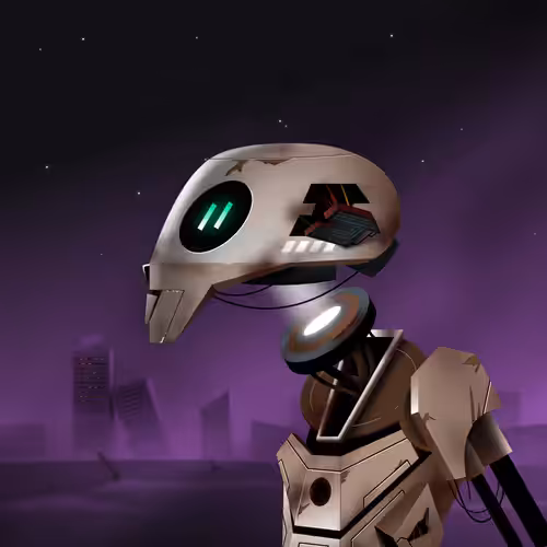 COMMUNITY Engineer Droid B-1037