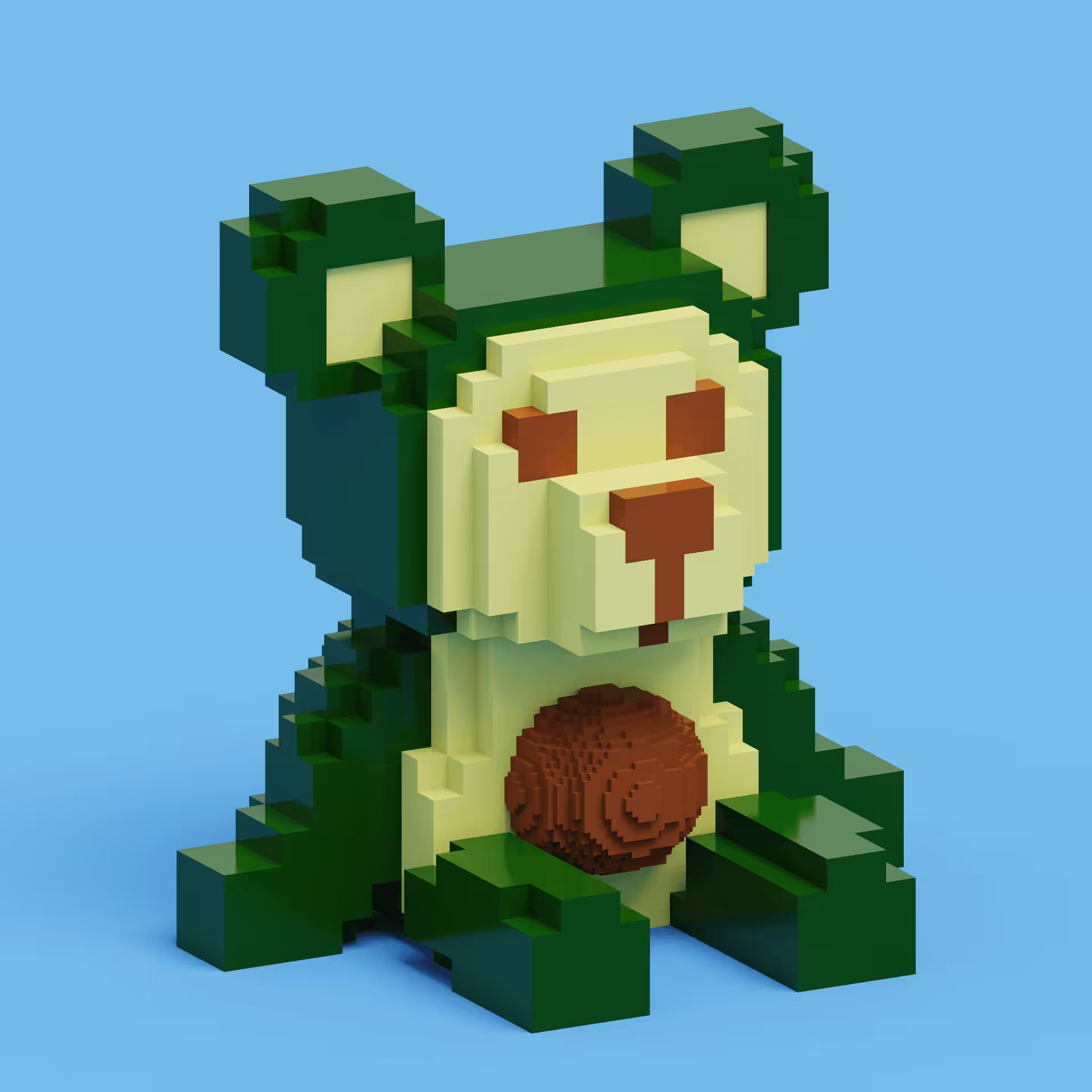 TeddyBits #124