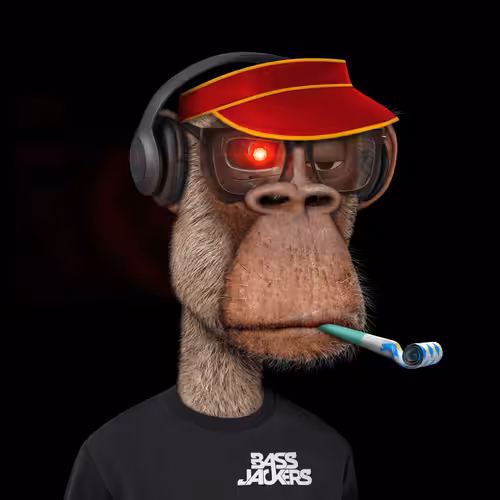  HyperRealistic Ape #21 