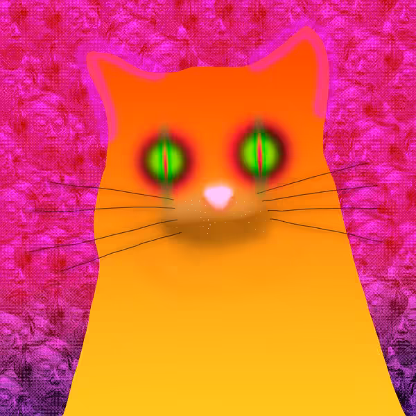 Quantum Cats #3123