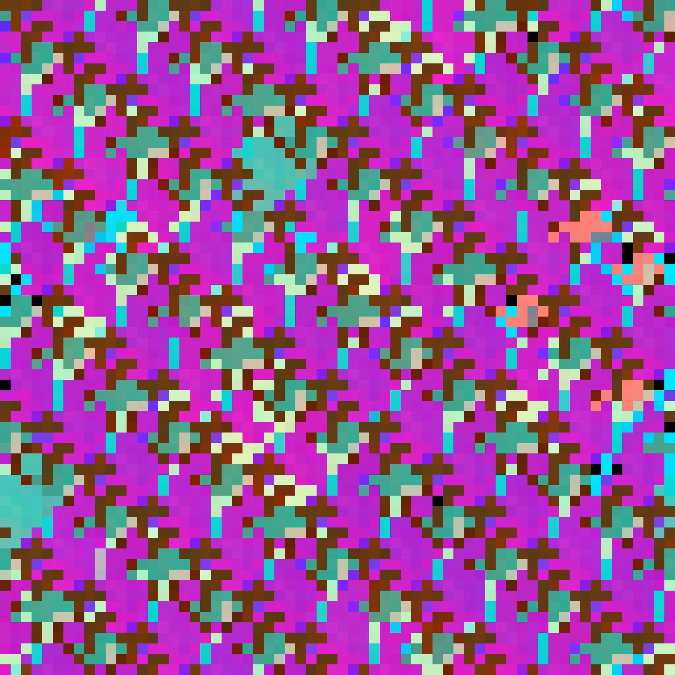 RGB Summoning Cycles #15