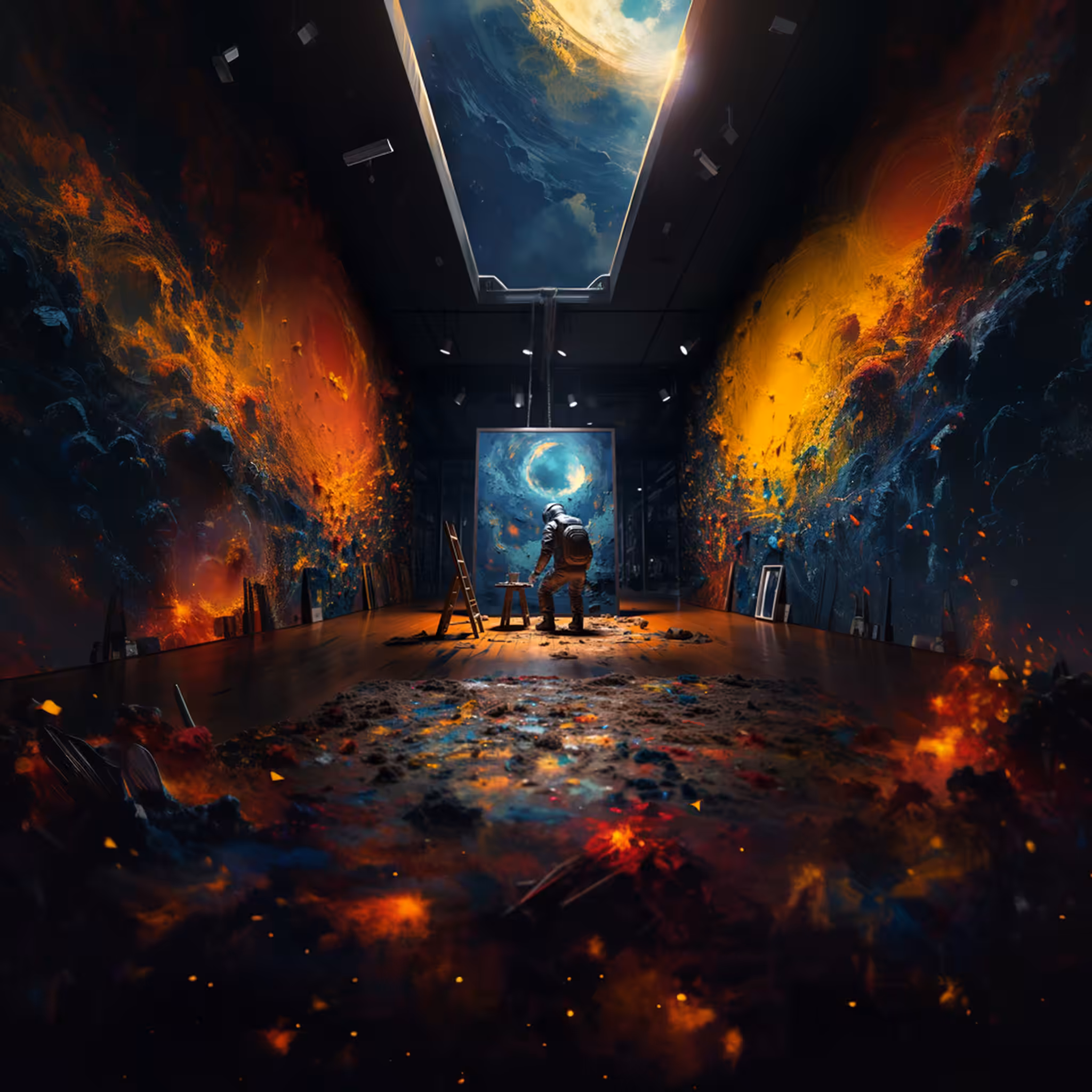T[AI]zos: Leaving for Tezos