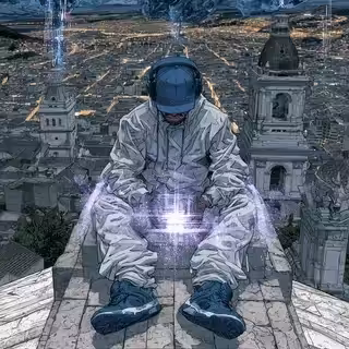 🧿 Año 2 / 🛸 Día 181 - La magia vive en mi