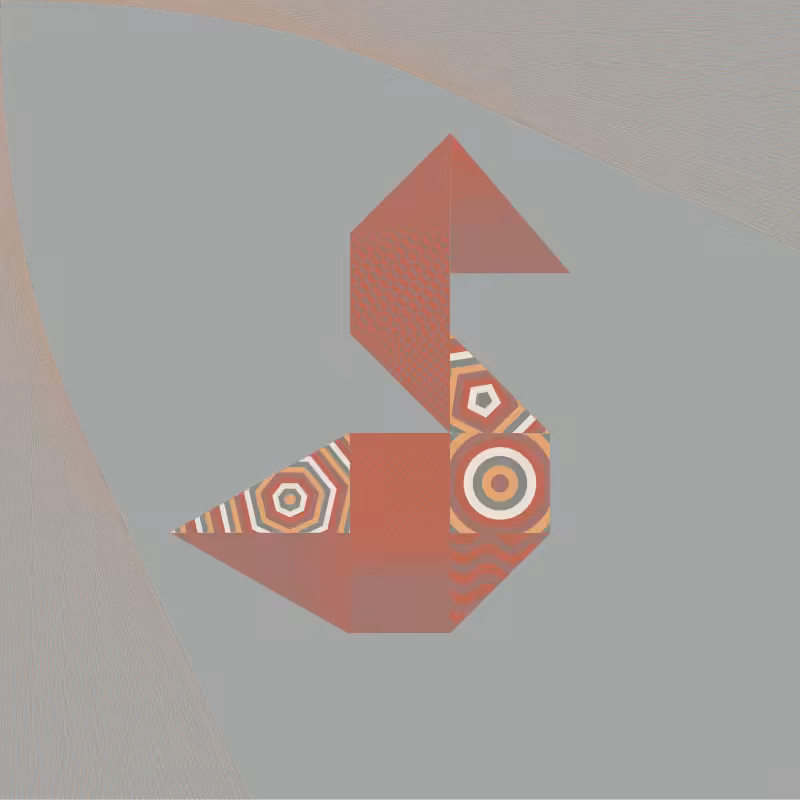 Generative Swans 2 #37