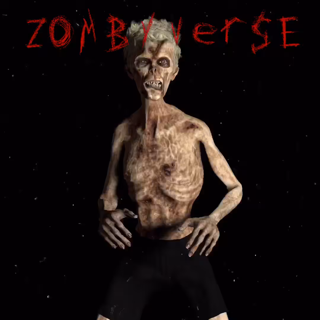 Zomby Scream 01