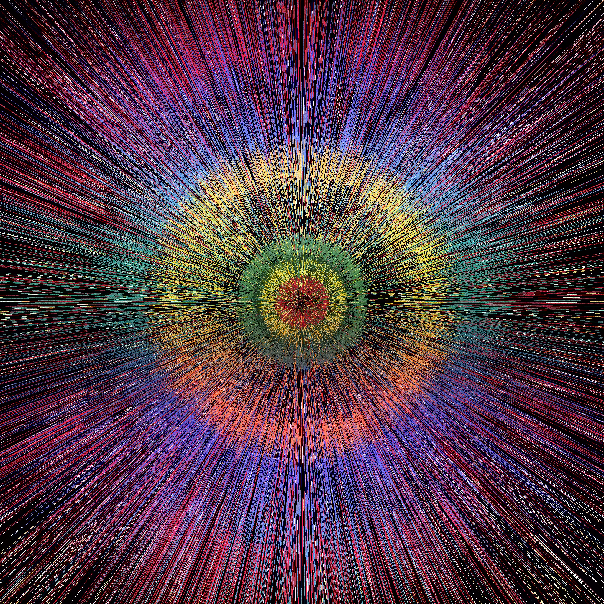Hyperspeed dreams #38